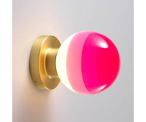 Marset Dipping Light lampada a parete, orizzontale, LED, A691-228, Dipping Light [Lampade per Interni > Lampade a Parete]