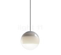 Marset Dipping Light Lampada a sospensione LED, bianco - ø20 cm