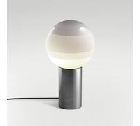 MARSET Dipping Light M da tavolo bianco/grafite MARSET