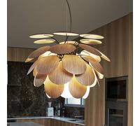 MARSET Discocó a sospensione Ø 68 cm, rovere MARSET