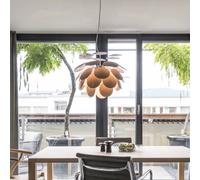 Marset Discocó lampada a sospensione, E27/E14, A620-119, Discocó [Lampade per Interni > Lampade a Sospensione]