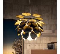 Marset Discocó lampada a sospensione E27 3 x 57 W Ø68 A: 52,1 cm, A620-121, Discocó 68 Discocó [Lampade per Interni > Lampade a Sospensione]