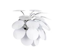 Marset Discoco Applique Bianca