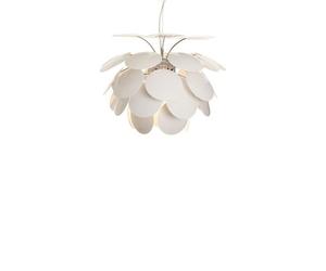 Marset Discoco Lampadario Mini Bianco