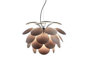 Marset Discoco Wood 68 Lampadario Quercia Americana