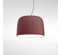 MARSET Djembé 42.28 LED sospensione, Triac rosso A681-254