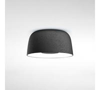 MARSET Djembé C 42.21 plafoniera Triac grigio MARSET