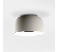 Marset Djembé lampada a soffitto LED, 2700 K, 1 x 20,8 W Ø63 A: 23 cm, A681-112, Djembé [Lampade per Interni > Lampade a Soffitto]