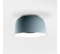 Marset Djembé lampada a soffitto LED, 2700 K, 1 x 20,8 W Ø63 A: 23 cm, A681-115, Djembé [Lampade per Interni > Lampade a Soffitto]
