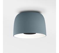 Marset Djembé Lampada da soffitto LED, blu - ø64,6 cm - H.35 cm , Vendita di giacenze, Merce nuova, Imballaggio originale