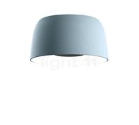 Marset Djembé Lampada da soffitto LED, blu - ø64,6 cm - H.35 cm