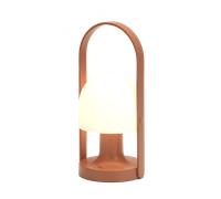 Marset Followme, terracotta - 28,8 cm