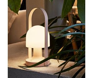 Marset FollowMe lampada da tavolo ricaricabile, LED, A657-083, FollowMe [Lampade per Interni > Lampade da Tavolo]