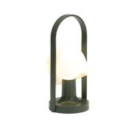 Marset Followme, verde - 28,8 cm , Vendita di giacenze, Merce nuova, Imballaggio originale
