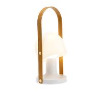 Marset Followme, bianco - 44,3 cm