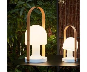 Marset FollowMe Plus lampada da tavolo ricaricabile, LED, A657-081, FollowMe Plus; FollowMe [Lampade per Interni > Lampade da Tavolo]