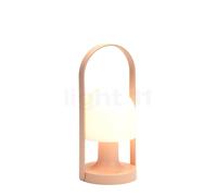 Marset FollowMe Lampada Da Tavolo Rosa