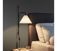 Marset Funiculí Fabric lampada a parete, E14, A641-404, Fabric Funiculí Fabric; Funiculí [Lampade per Interni > Lampade a Parete]