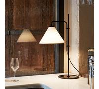 Marset Funiculí Fabric lampada da tavolo, E14, A641-405, Fabric Funiculí [Lampade per Interni > Lampade da Tavolo]