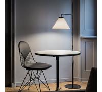 Marset Funiculí Fabric lampada da terra, E27, A641-401, Fabric Funiculí Fabric; Funiculí [Lampade per Interni > Lampade da Terra]