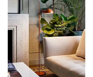 Marset Funiculí lampada da terra, E27, A641-444#A641-455+A641-454, Funiculí [Lampade per Interni > Lampade da Terra]