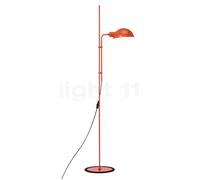 Marset Funiculi Lampada da terra, terracotta