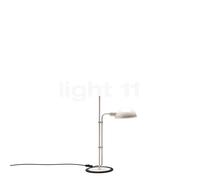 Marset Funiculi S Lampada da tavolo, bianco