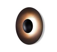 MARSET Ginger 20C applique a LED Ø 20 cm marrone/marrone MARSET