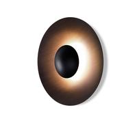 MARSET Ginger 20C applique LED Ø19,5 marrone Marset