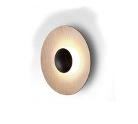 MARSET Ginger 20C applique LED Ø19,5 rovere/rovere Marset