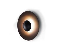 MARSET Ginger 20C applique LED Ø19,5 marrone Marset