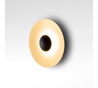 Marset Ginger lampada da parete LED, 2700 K, 1 x 6 W Ø19,5 P: 7 cm, A662-380, Ginger [Lampade per Esterni > Lampade a Parete]