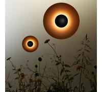 Marset Ginger lampada da parete LED, 2700 K, 1 x 5,2 W Ø19,5 P: 5,5 cm, A662-550-31, Ginger [Lampade per Esterni > Lampade a Soffitto]