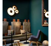 Marset Ginger lampada da parete, LED, A662-552-39, Ginger [Lampade per Esterni > Lampade a Soffitto]