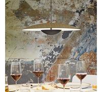 Marset Ginger 42 Lampadario Quercia