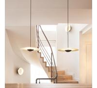 Marset Ginger lampada a sospensione, LED, A662-340, Ginger; Ginger 20 [Lampade per Interni > Lampade a Sospensione]