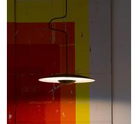 Marset Ginger lampada a sospensione LED, 2700 K, 1 x 11,5 W Ø32 A: 6 cm, A662-354, Ginger [Lampade per Interni > Lampade a Sospensione]