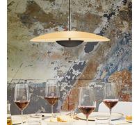 Marset Ginger lampada a sospensione LED, 2700 K, 1 x 21,7 W Ø42 A: 8,6 cm, A662-360, Ginger [Lampade per Interni > Lampade a Sospensione]