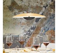 Marset Ginger lampada a sospensione LED, 2700 K, 1 x 21,7 W Ø42 A: 8,6 cm, A662-361, Ginger [Lampade per Interni > Lampade a Sospensione]