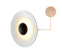 Marset Ginger lampada a parete, LED, A662-150, Ginger [Lampade per Esterni > Lampade a Soffitto]
