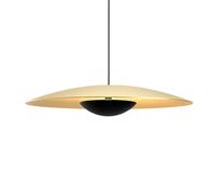 MARSET Ginger Lampada LED a sospensione, Triac Ø32cm ottone MARSET