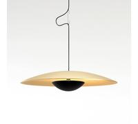 MARSET Ginger Lampada LED a sospensione, Triac Ø42cm ottone MARSET