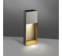 Marset Lab lampada con piedistallo, set da 3, a LED, A646-070, Lab [Lampade per Esterni > Lampade con Piedistallo]