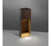 Marset Lab lampada con piedistallo, set da 3, a LED, A646-071, Lab [Lampade per Esterni > Lampade con Piedistallo]