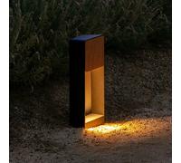 Marset Lab lampada con piedistallo, set da 3, a LED, A646-073, Lab [Lampade per Esterni > Lampade con Piedistallo]