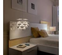 MARSET Lampada a sospensione Discocó Ø 35 cm bianco MARSET