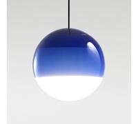 MARSET lampada LED a sospensione a Dipping Light Ø 13 cm blu MARSET