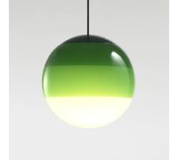 MARSET lampada LED a sospensione a Dipping Light Ø 13 cm verde MARSET