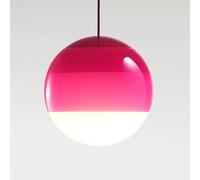 MARSET lampada LED a sospensione a Dipping Light Ø 30 cm rosa MARSET