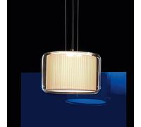 Marset Mercer lampada a sospensione E27 2 x 77 W Ø44 A: 29 cm, A89-012, Mercer [Lampade per Interni > Lampade a Sospensione]